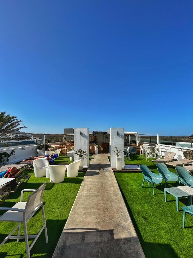 Bristol Palmeras Corralejo Exterior foto